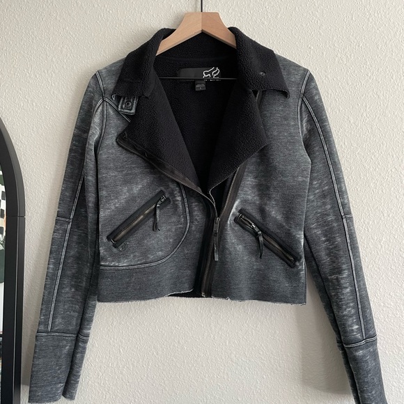 Fox Sherpa Moto Jacket - Picture 3 of 6